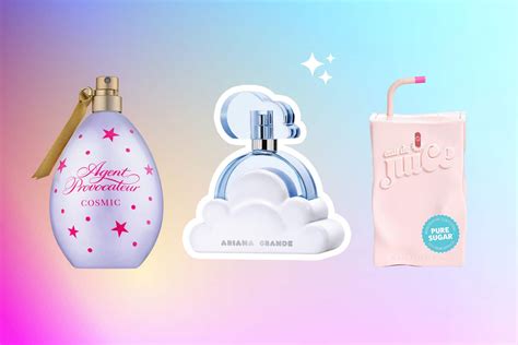 perfume similar to cloud ariana grande